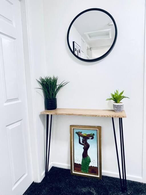 Mayfair Place - Cosy 3 Bedroom House With Free Parking Appartamento Birmingham